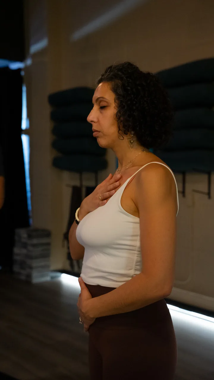 Breathwork & Meditation at CASAPRANA, Indio