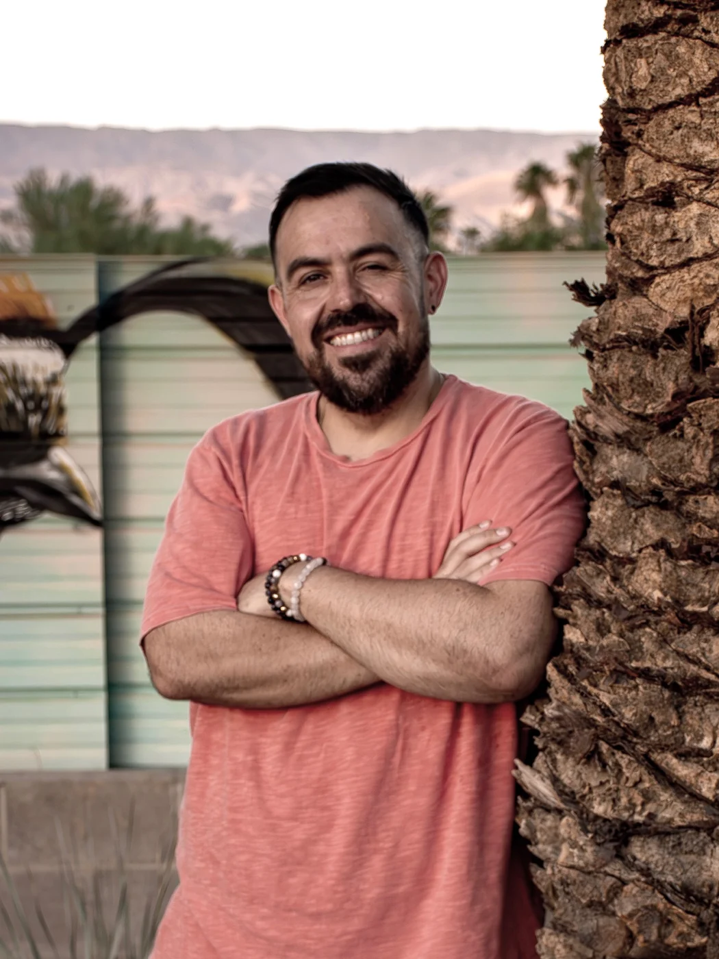 JR Ramirez, founder of CASAPRANA